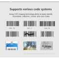 Vision Scanner Barcode Reader